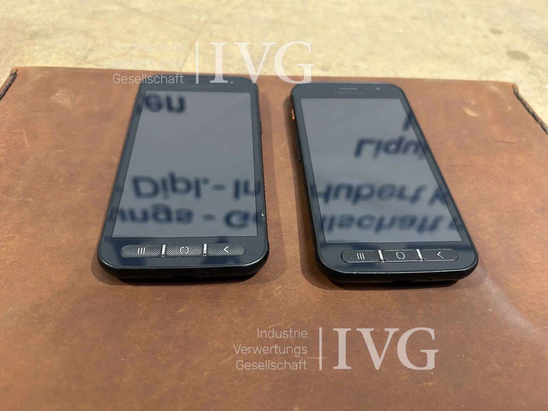 Smartphones SAMSUNG Xcover 4